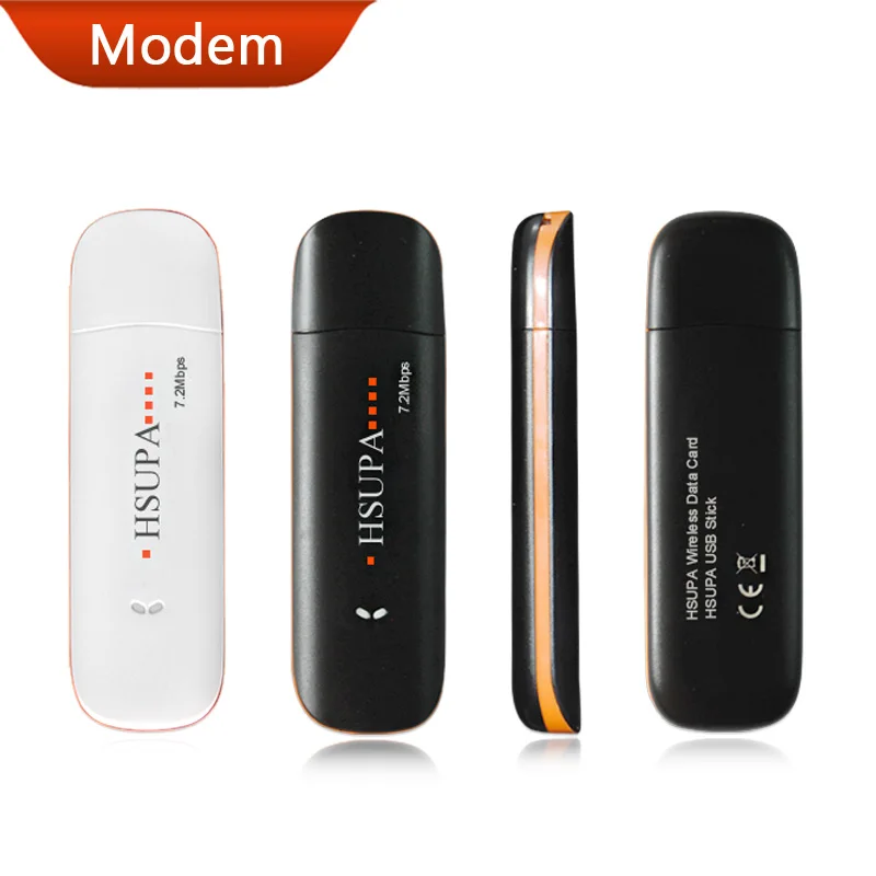 TIANJIE 3G USB модем мини высокое Скорость 7 2 Мбит/с HSUPA ключ Беспроводной
