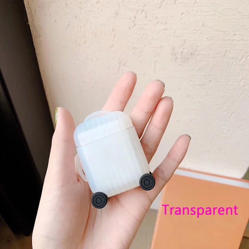 G Чехол для Apple Airpods, Мягкий Силиконовый противоударный чехол для AirPods, уплотненные наушники, защитная пленка, чехол - Цвет: G