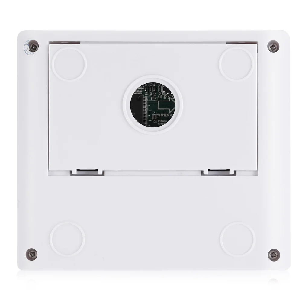 DB208A видны дверной звонок Камера Белл белый 2 8 дюймов фотографии смарт