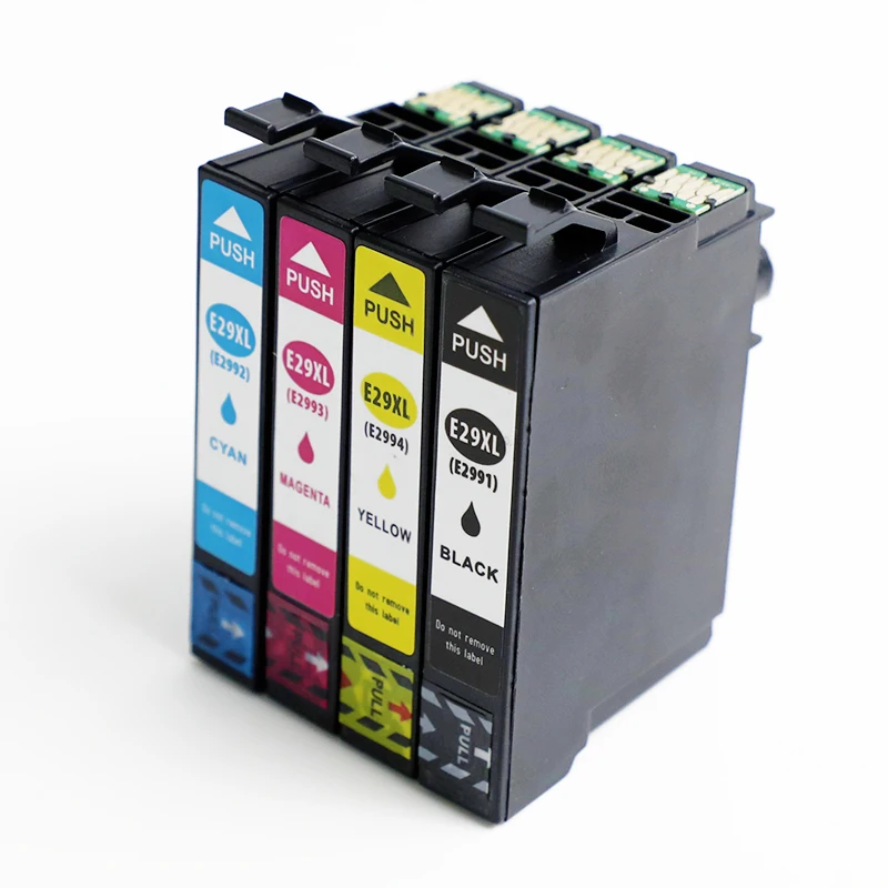 Befon X5 принтер чернил 29XL замена для Epson T2991 T2992 T2993 T2994 чернильный картридж XP 247 442 432 235