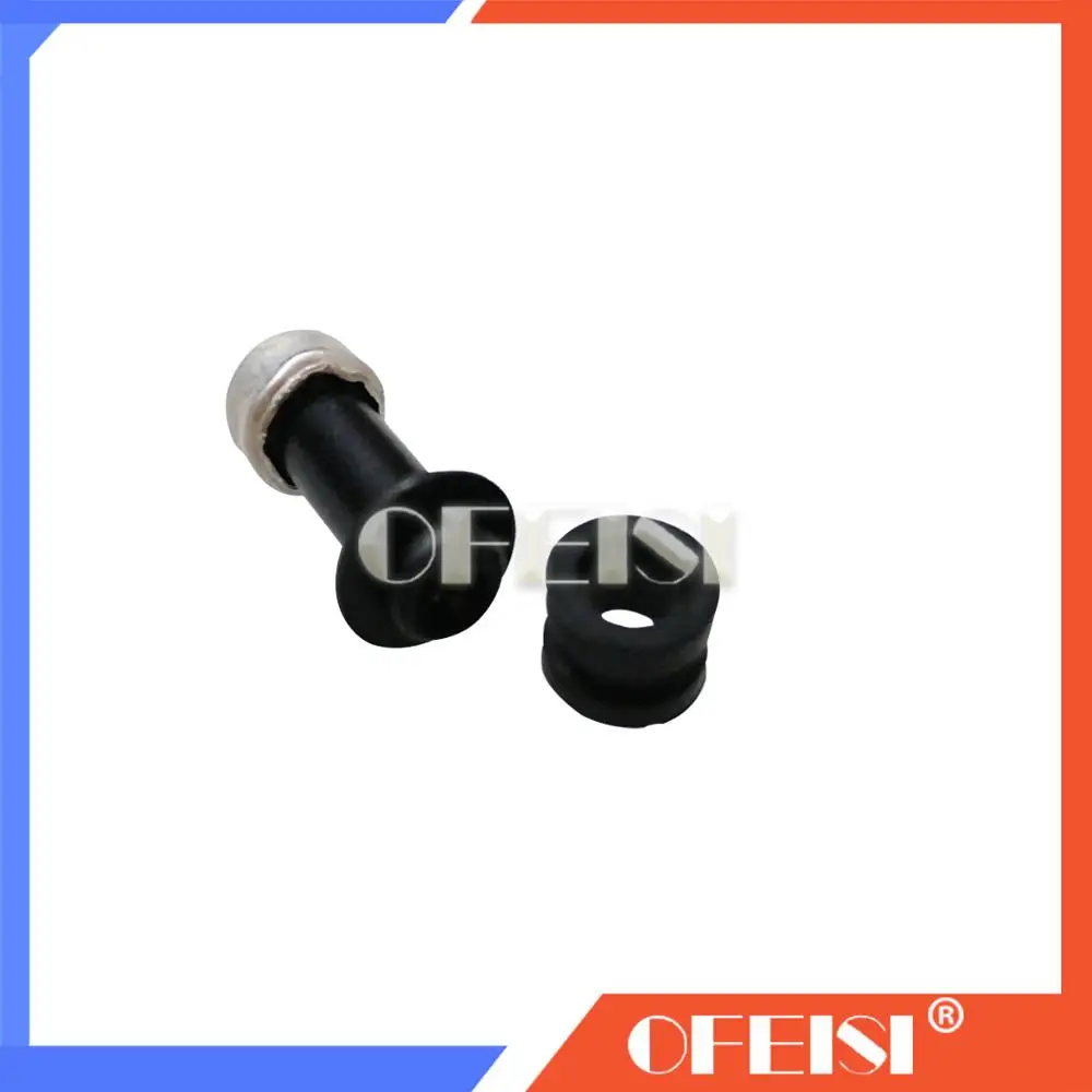 1 комплект сопло соединение Fix трубки подачи чернил в сборе для HP DesignJet 1050C 1055 см 5000