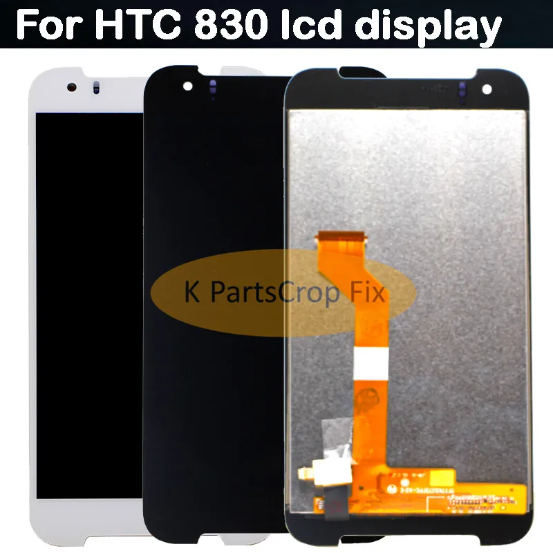 Для HTC Desire 830 ЖК-дисплей сенсорный экран дигитайзер в сборе детали для замены 5