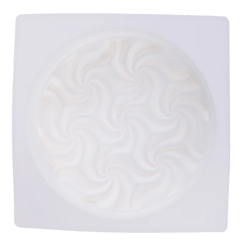 Потрясающие цветы форма для торта десерт искусство мусс силиконовая 3D