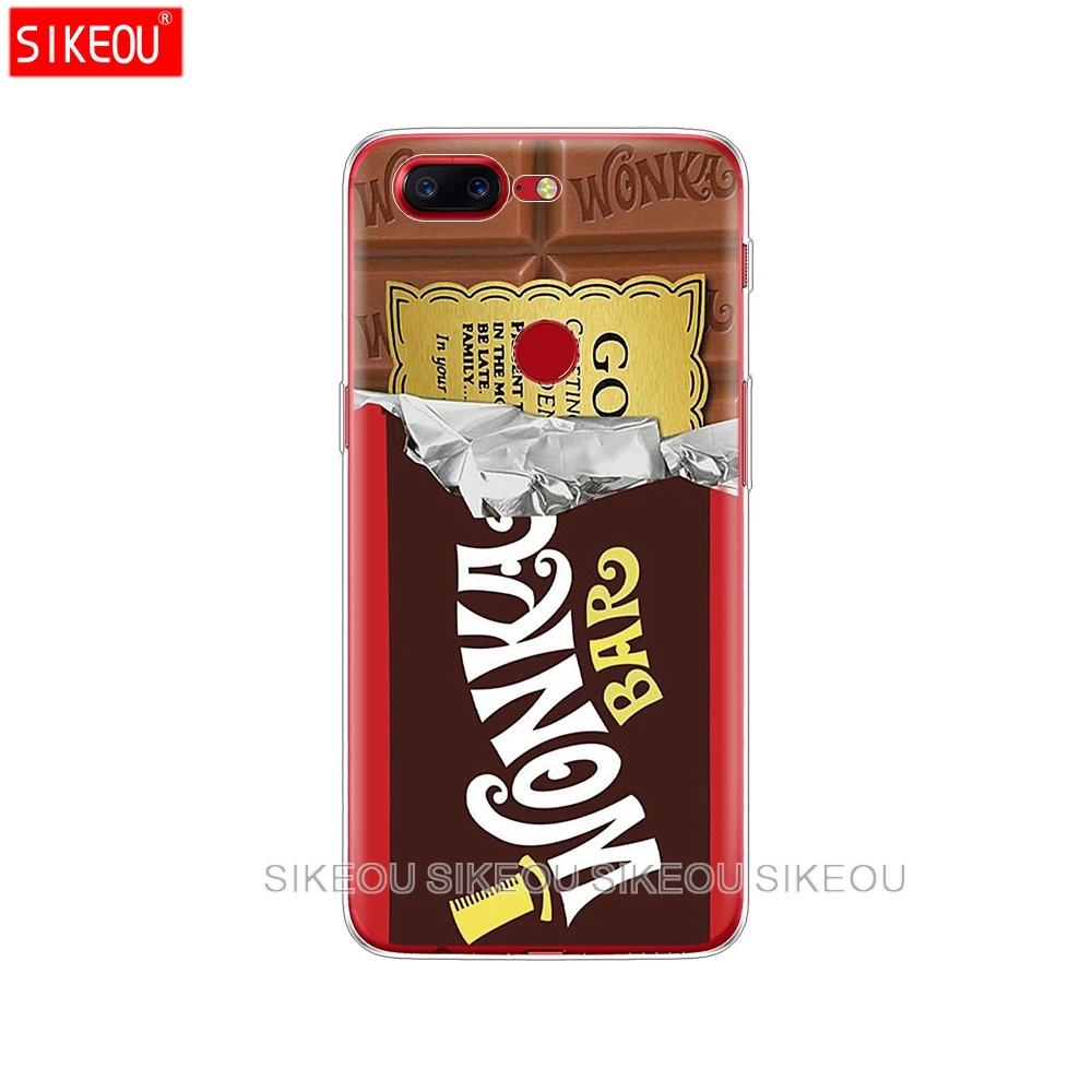 Силиконовый чехол для Oneplus 5T 5 3 Ультратонкий Мягкий из ТПУ телефона One Plus защитный