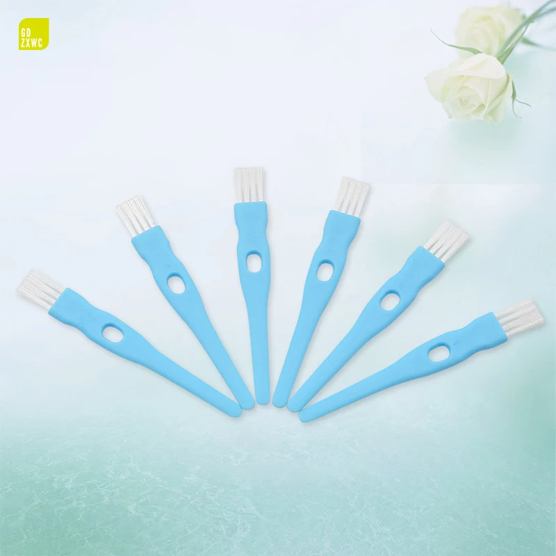 Мини чистите клавиатуру нейлоновая Чистка пыли красочный очиститель экрана