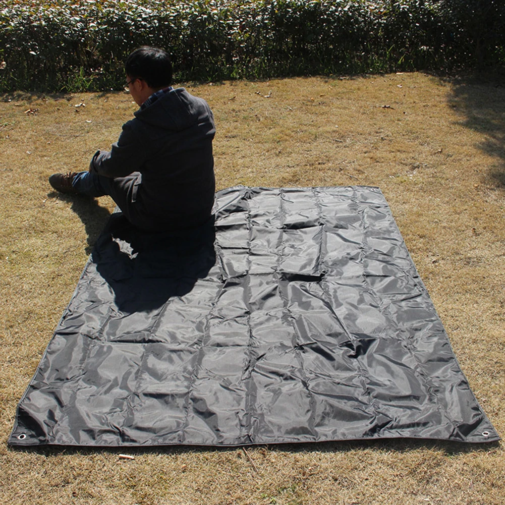 Многоцелевой походная подстилка пляжный Кемпинг под открытым небом коврик для