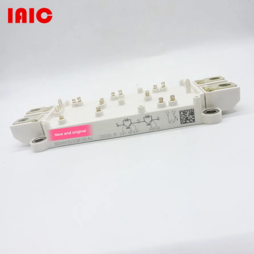 

100%New and original, 90 days warranty SEMIX303GB12E4S