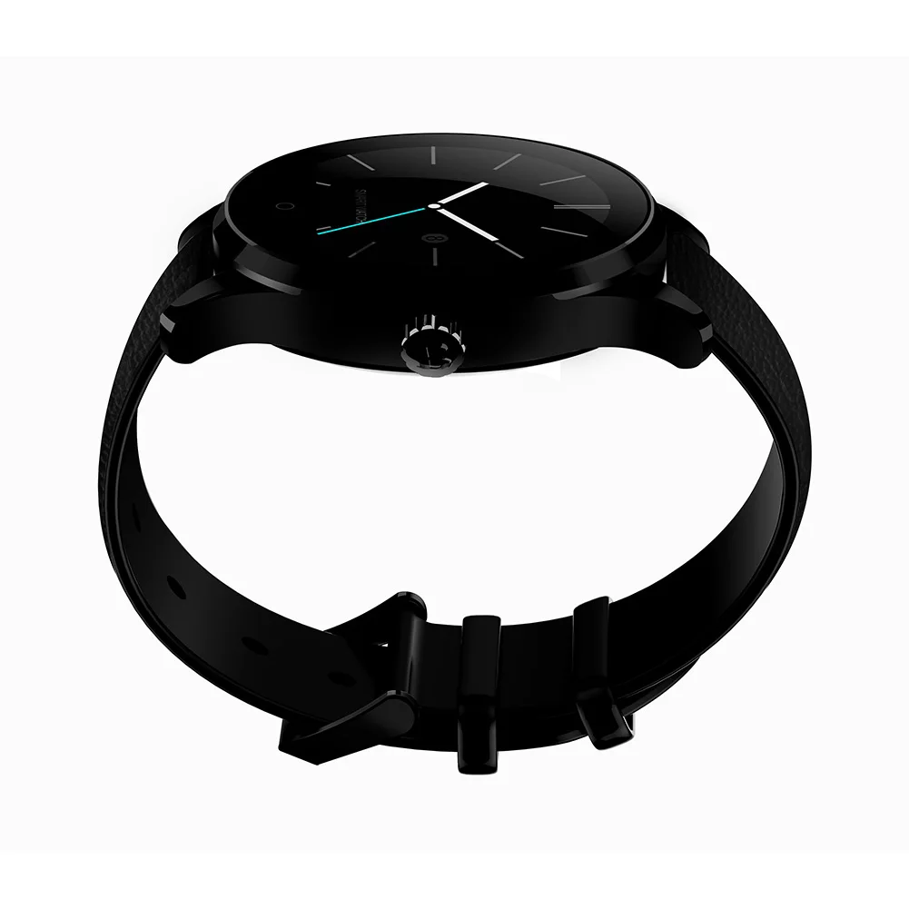 Новый оригинальный K88H Bluetooth часы интеллект спортивные для Android/IOS 6 сердечного