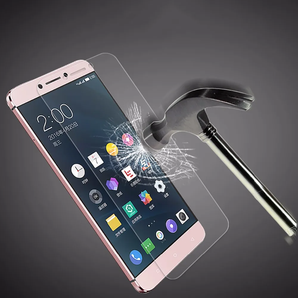 Закаленное стекло для LeEco (LeTV) Le 2, X520, X527, Le II, Le2 Pro, X620, X625, X20, X25, твердость 9H