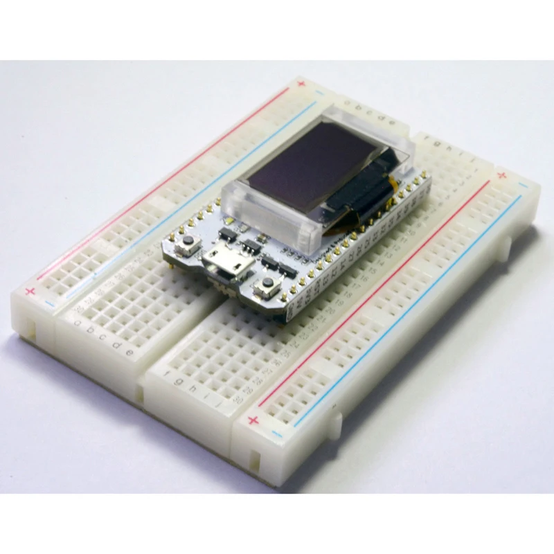 LoRa ESP32 0 96 дюймовый синий oled дисплей SX1278 Bluetooth wifi Lora Kit 32 модуль Интернет макетная