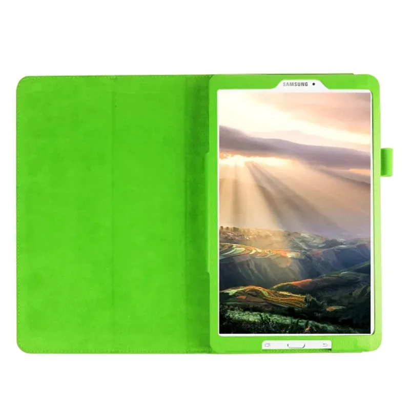 CucKooDo 30 шт./лот для Samsung Galaxy Tab E 9 6 дюймов тонкий складной чехол ''SM T560 T561