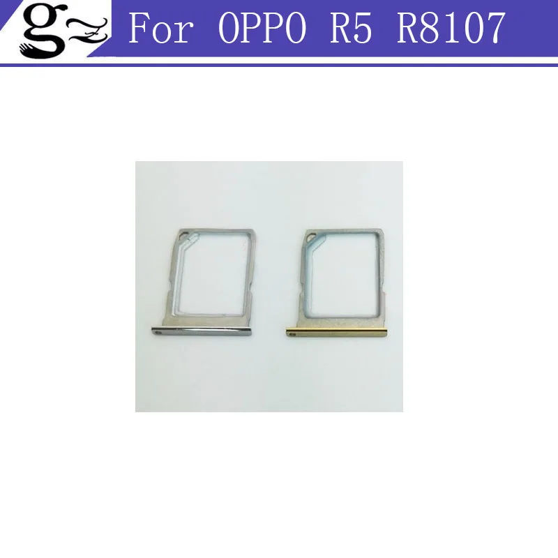 Новый оригинальный Ремонт Держатель sim-карты лоток Слот доска для OPPO R5 R8107 |