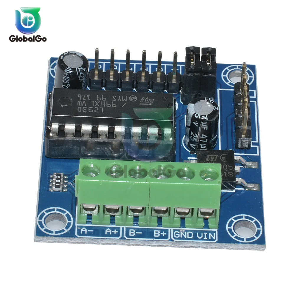 Плата расширения L293D Mini Motor Drive Shield для коммутационного устройства 5 кГц модуль
