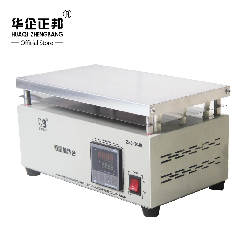 

Constant Temperature Heating Platform Aluminum High Temperature Resistance Heating Element Pcb Preheating Table For Pcb Heating