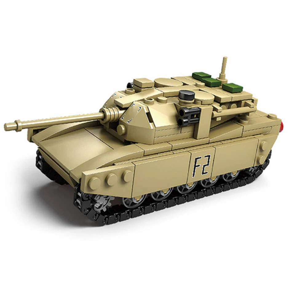 Совместимость Legos войны Военная Униформа здания Конструкторы Игрушечные лошадки