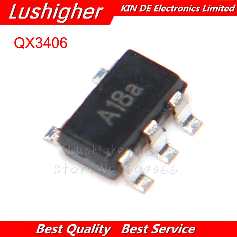 20 шт. QX3406 QX3406AL фотоэлемент Встроенный преобразователь новый оригинальный чип |