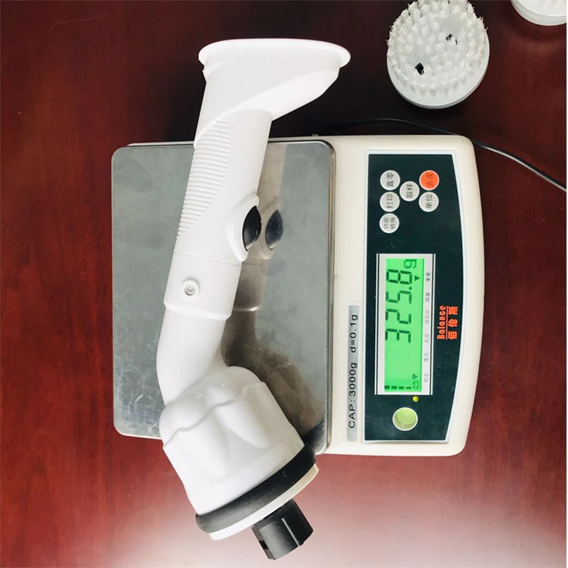 Cordless Power Scrubber Drill Brush Kit with 2 Heads Electric Brushes for Washing Dishes Floor Bathroom Surfaces Tub Shower Tile