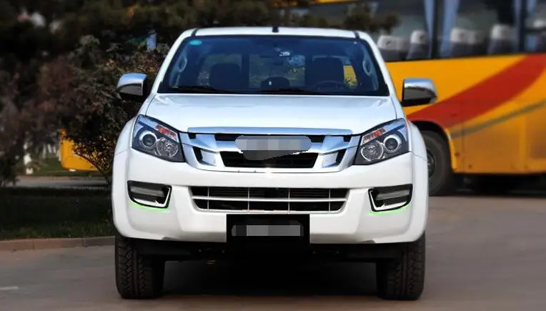 Высокое качество водонепроницаемый 12V светодиодный DRL дневный ходовой