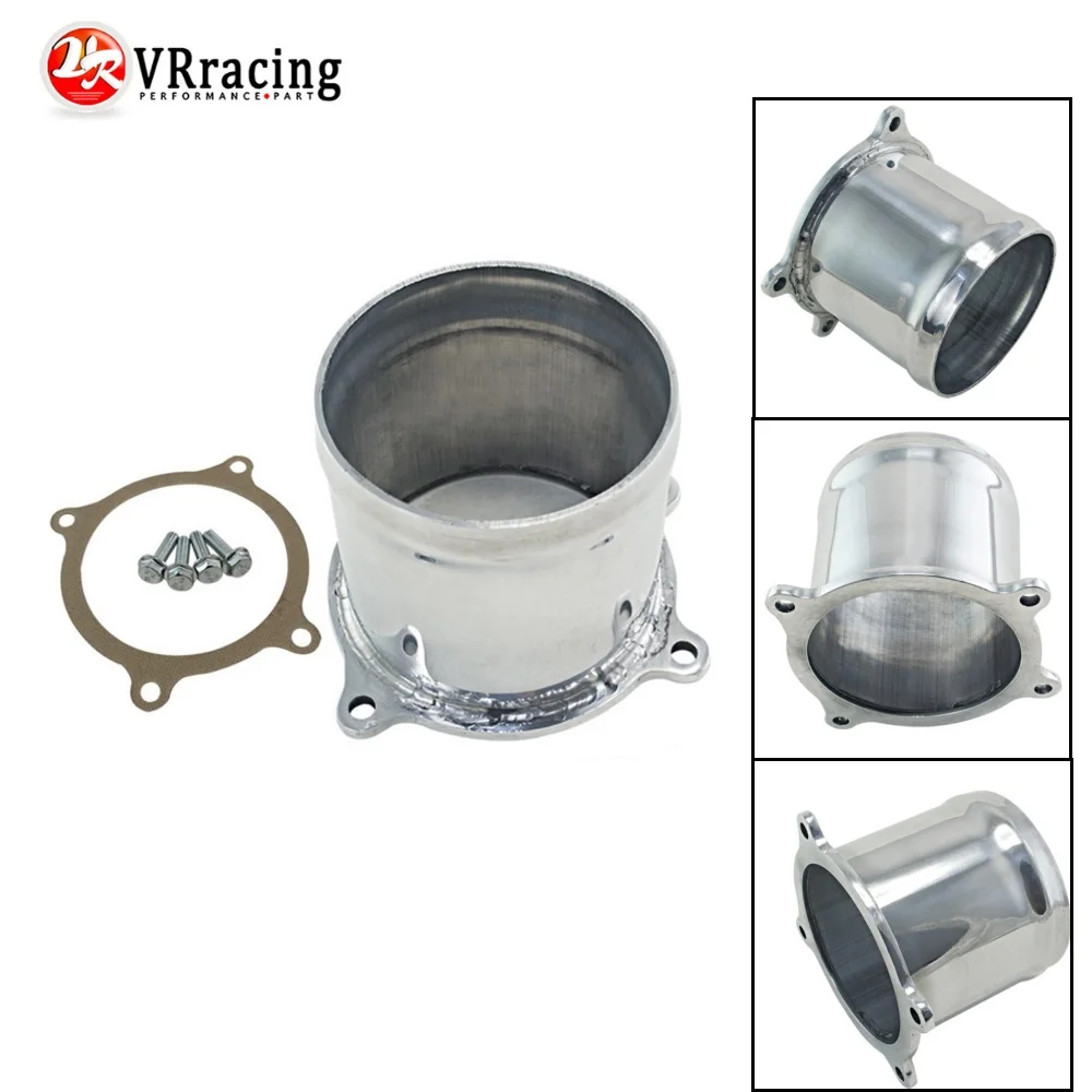 Комплект для удаления клапана дроссельной заслонки Turbo Diesel Dodge Ram EGR Valve Cummins 2007 2012 л