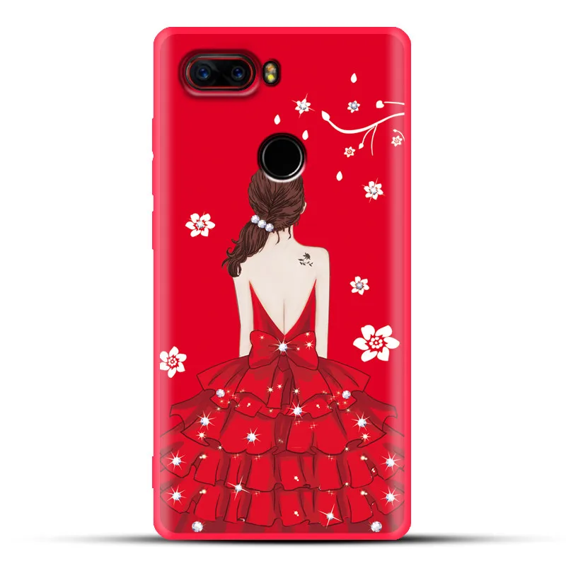Five colors For ZTE Nubia Z17 Case 360 Full Protection Fundas Soft Silicone Housing Slim Back Cover Z17S Mini S Phone Cases |