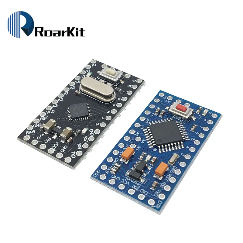 Pro mini Atmega328P/Mini 328 ATMEGA328 3 В 8 МГц 5 16 совместимая с Arduino Nano CP2102 FT232RL|pro mini|atmega328p pro miniarduino |