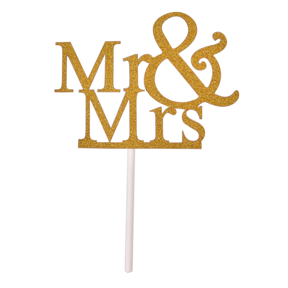Лазерная вырезка Mr and Mrs деревянные буквы Antic свадебный торт в деревенском стиле
