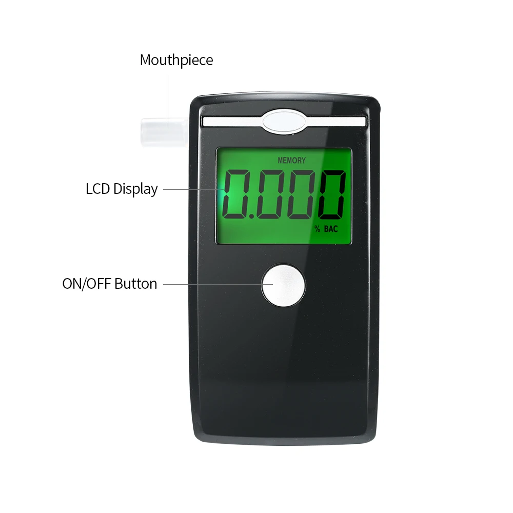 Алкотестер алкотестер профессиональный спиртометр устройство обнаружения