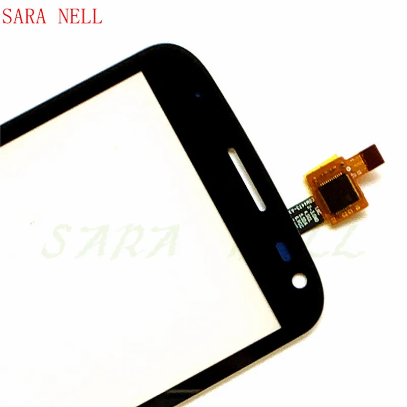 Sara NELL сенсорный экран для телефона ZTE Blade Q Lux/Qlux 3G 4G сенсорная панель стекло