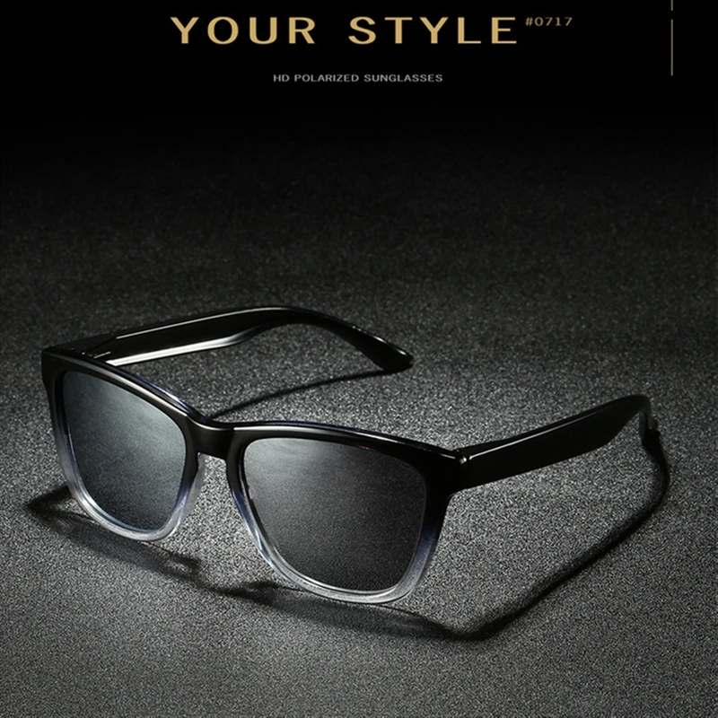 JEMSDAW 2019 новая классика моды Для мужчин ретро поляризационные круглые солнечные