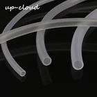 Гибкий шланг из ПВХ для орошения сада, 3 метра, наружный диаметр 4 5 6 7 8 10 мм