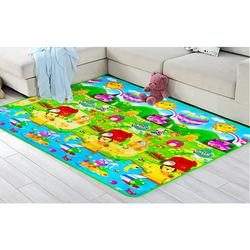 Игровой коврик IIMIWEI детский из ЭВА пазлы пенополиуретана | Игрушки и хобби