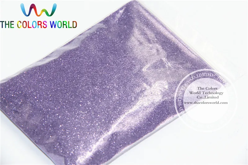 Светло-фиолетовая блестящая пудра MC2090 металлического цвета 0 1 мм мелкая для