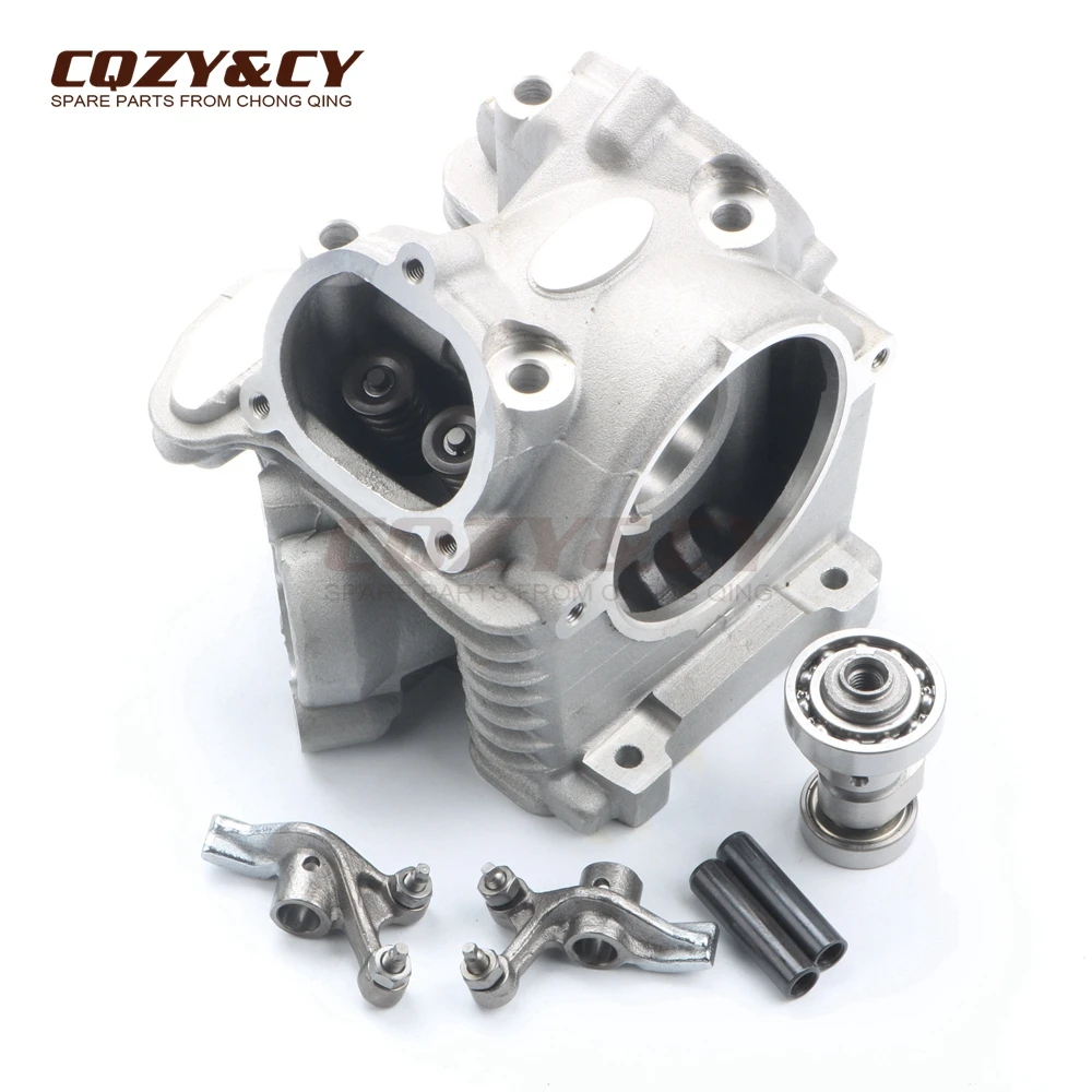 Комплект головки блока цилиндров с 19/21 клапанов подходит для 58 5 мм-61 мм комплект