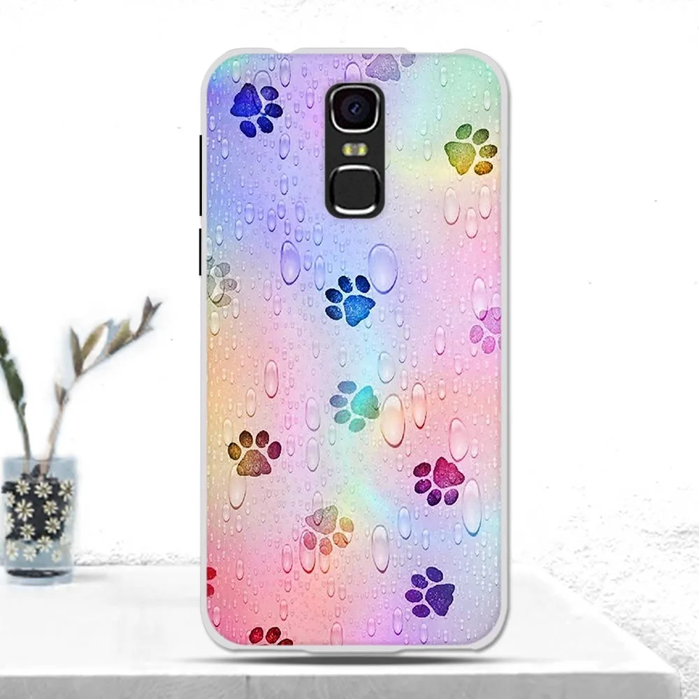 Чехол для BQ Mobile BQS 5520 Mercury Мягкая силиконовая задняя крышка из ТПУ | Мобильные
