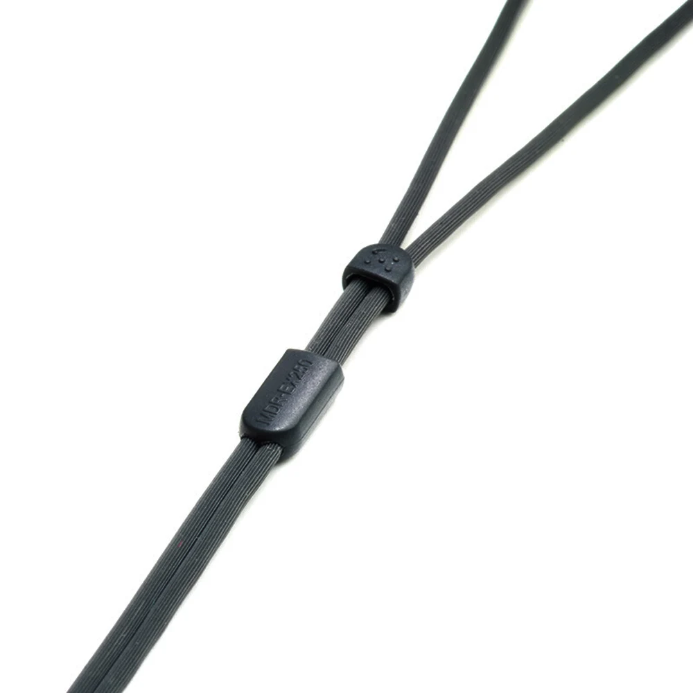 SONY MDR EX255AP наушники 3 5 мм проводные музыкальные гарнитура Hands free линейный контроль