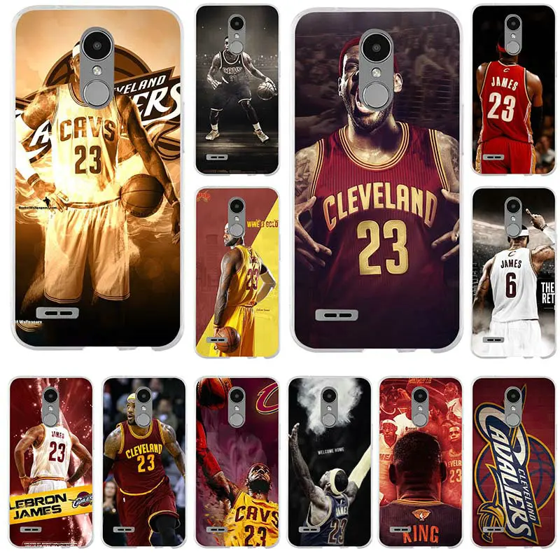 Capinha Леброн Джеймс мягкая ТПУ случаи мобильного телефона Seashell море для LG G2 G3 мини