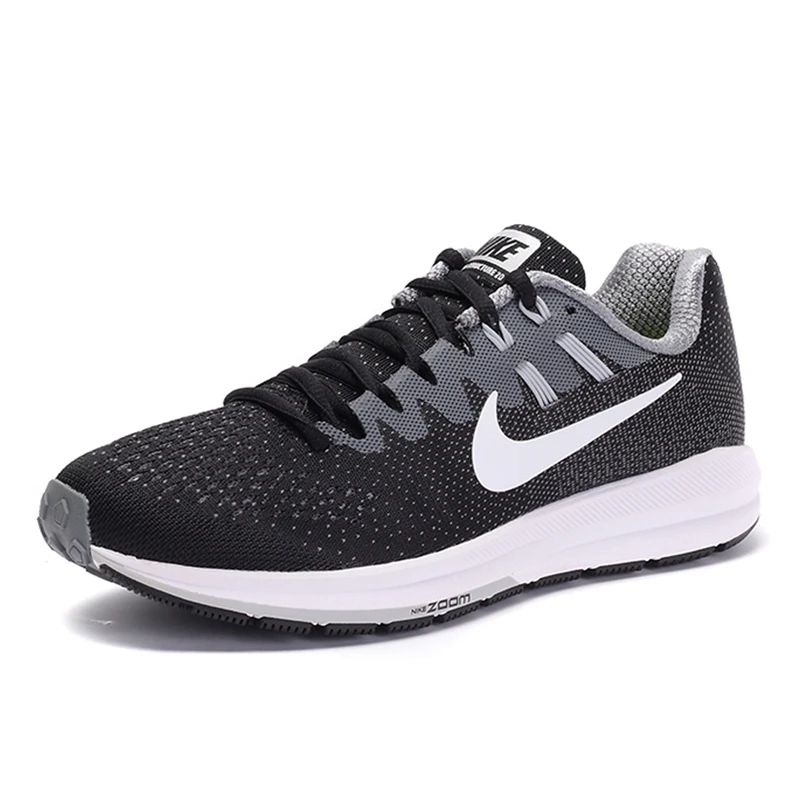 Оригинальный Новое поступление NIKE AIR ZOOM структура 20 женские кроссовки|Беговая