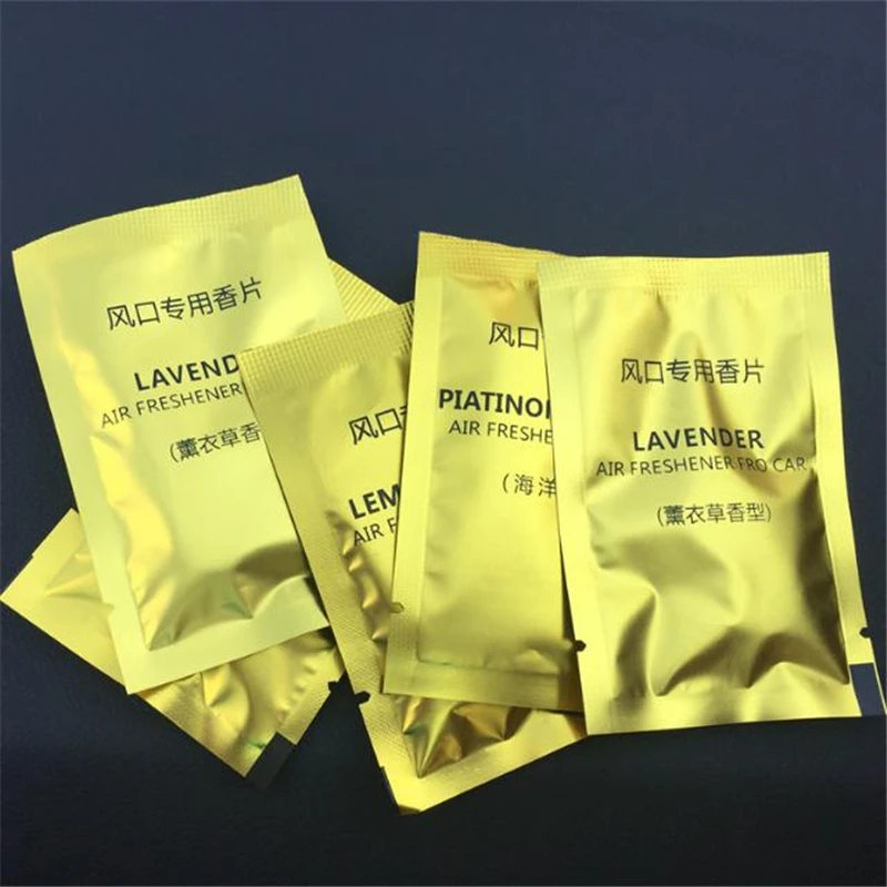 Mr. TEA Flower балетный освежитель воздуха для девочек Стайлинг автомобиля однотонный