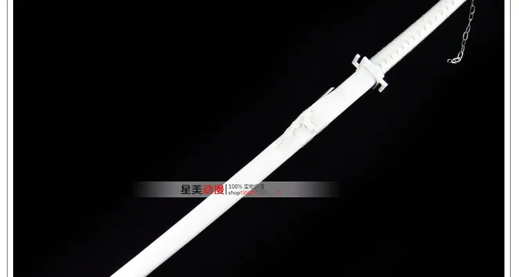 Bleach Kurosaki Ichigo Katana Аниме Косплей деревянный меч оружие реквизит для косплея