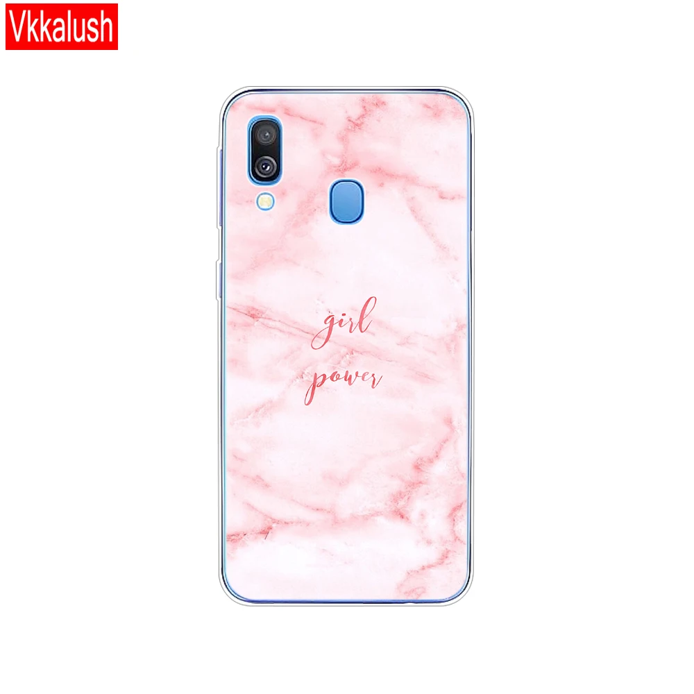 80206 Чехол для samsung A40, чехол, мягкий силиконовый чехол, чехол для телефона, для samsung Galaxy A40, Galaxy YA40, A 40, A405, SM-A405F, A405F, мультфильм - Цвет: 80206