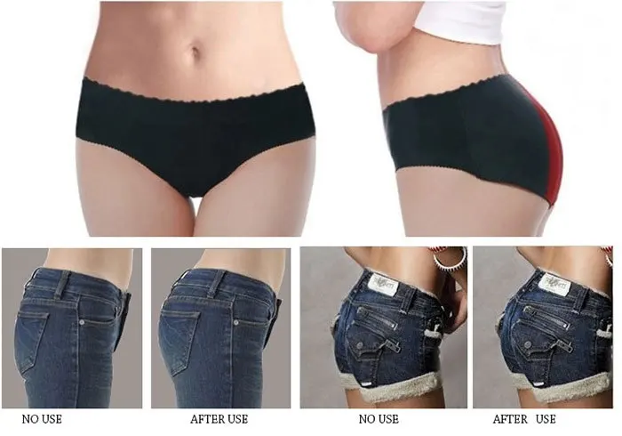 Женские Бесшовные трусики с мягкой подкладкой нижнее белье AU237|butt hip|briefs underwearpanties