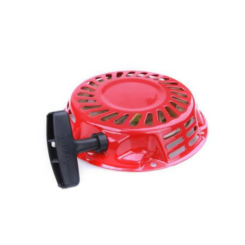 Pull Start Recoil Parts Handle Black For Honda GX160 GX200 GX240 GX270 GX340 GX390 Useful Durable High quality | Инструменты