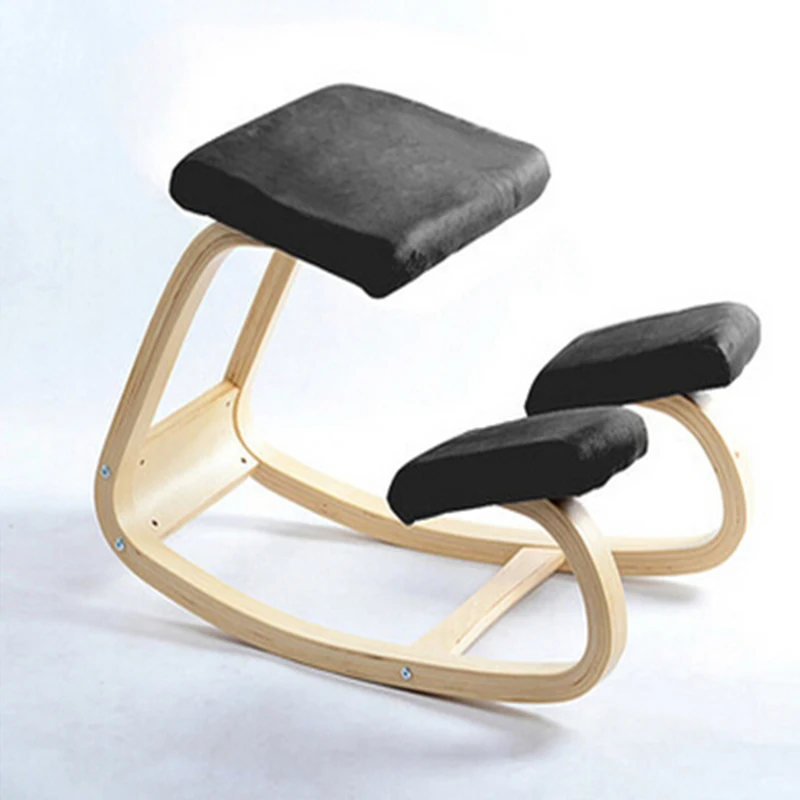 Эргономичное кресло на коленях стул мебель для дома и офиса эргономичное