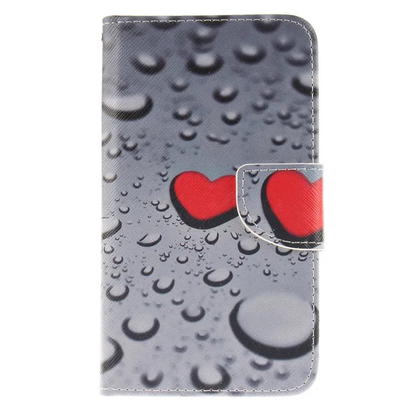 Модный кожаный чехол-книжка для Zenfone 5 Funda с подставкой и бумажником из искусственной кожи+ мягкий чехол из ТПУ для Asus Zenfone 5 ASUS_T00J A501CG A500KL чехол