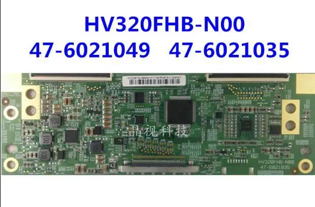 

Оригинальный 100% тест для BOE HV490FHB-N80 47-6021064 49E3500 Плата логики