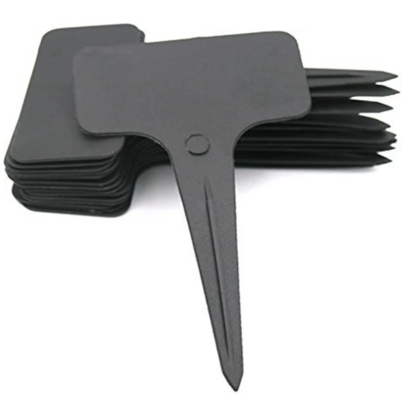 Акция 200 шт ярлыки для растений садовый питомник этикетка пластиковый цветочный