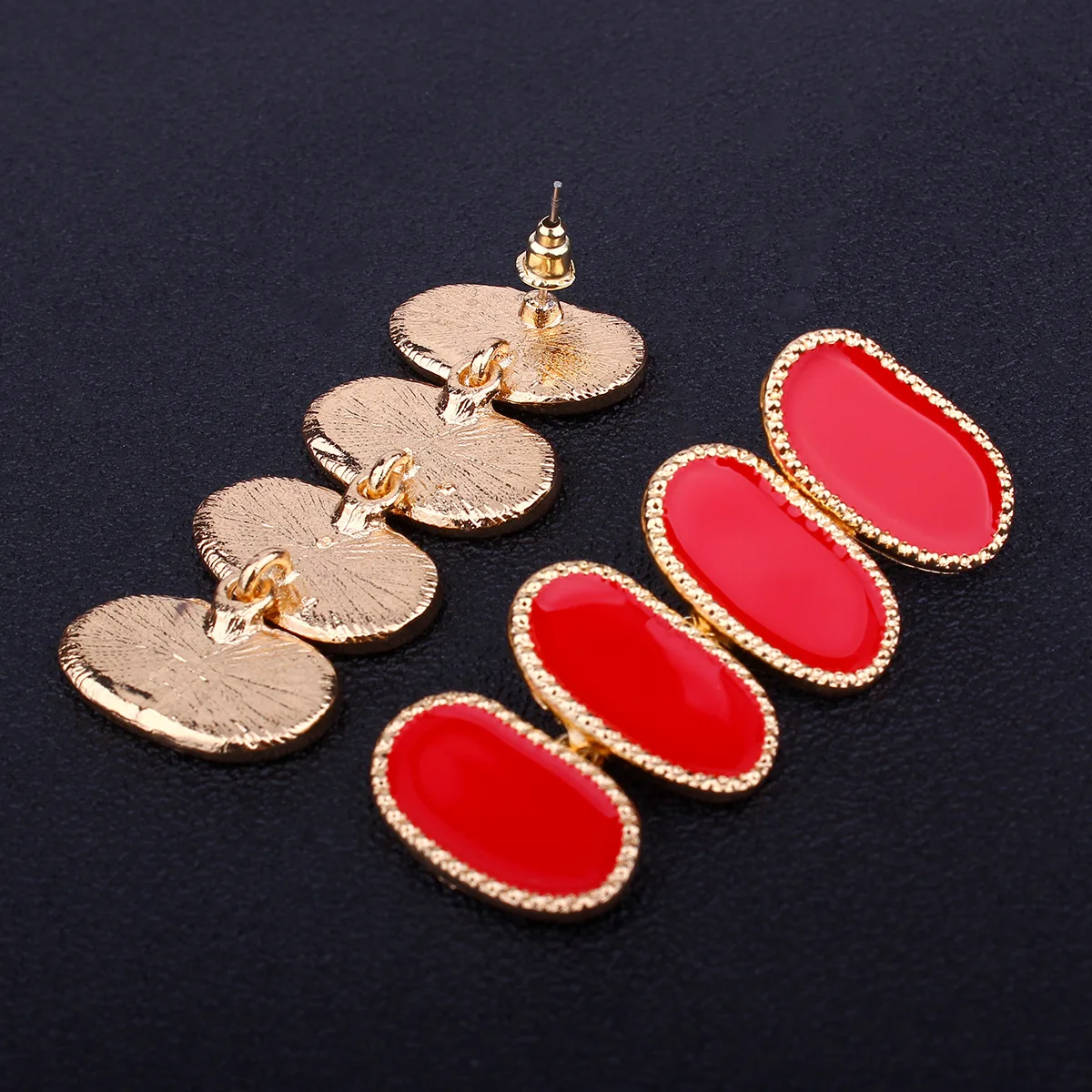 Серьги Модные украшения orecchini Pendientes Mujer Moda корейский стиль геометрический