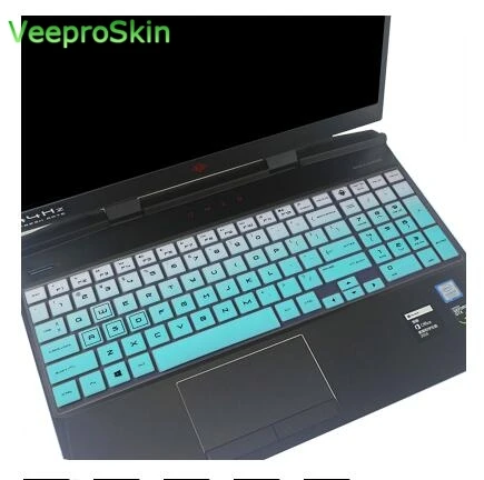 Чехол для клавиатуры ноутбука 15 6 дюйма HP OMEN GEN IV dc0037tx dc0030nr dc0094tx dc0005nw dc0006la dc0084tx