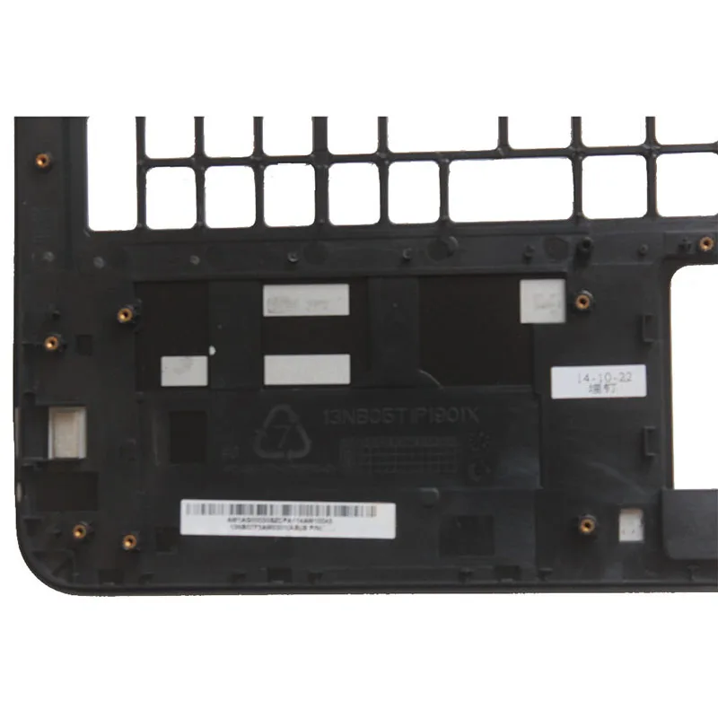 Новинка для ASUS G551 G551J G551JK G551JM G551JW G551JX G551VW C корпус клавиатуры Рамка Упор рук без