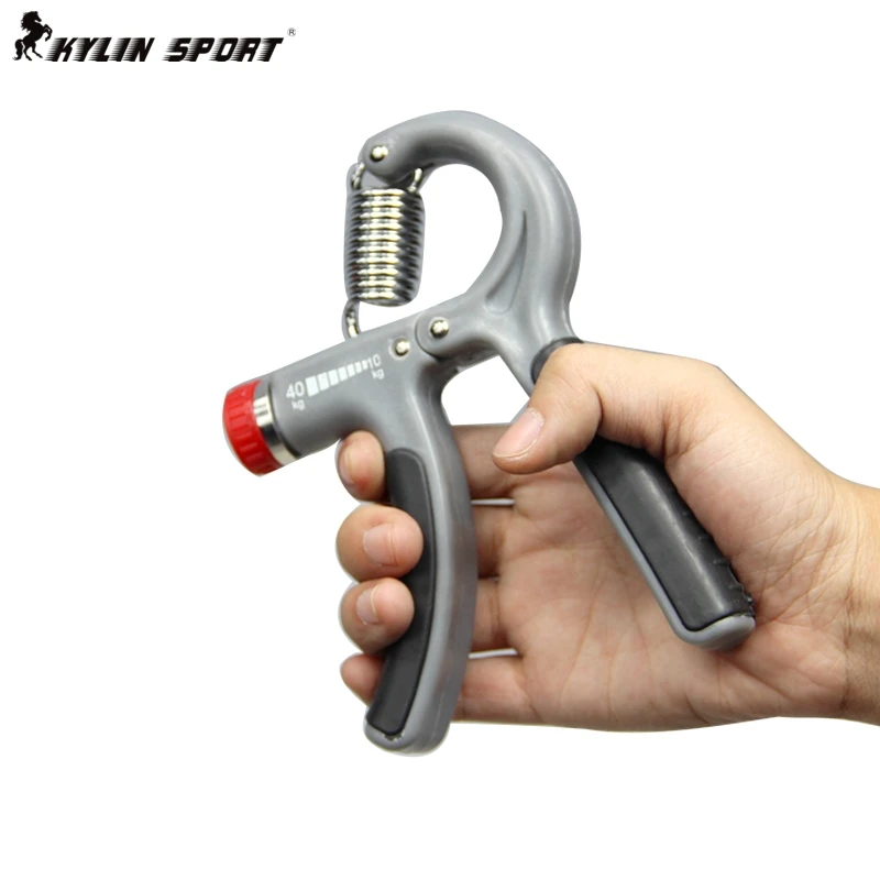 Бесплатная доставка сверхмощные спортивные захваты 40 кг Регулируемые